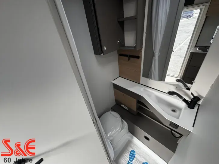 Fahrzeugbild Bürstner B66 510 TK Plus #10