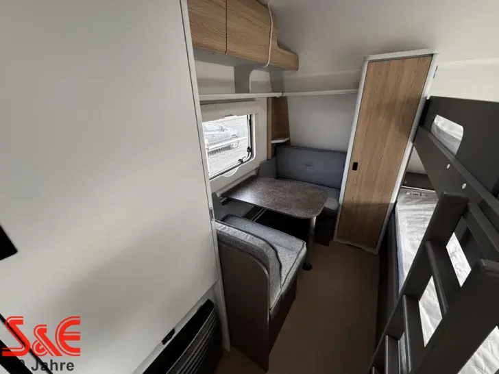 Fahrzeugbild Bürstner B66 510 TK Plus #12