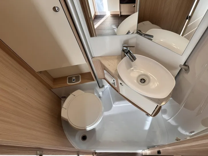 Fahrzeugbild Bürstner Ixeo Time Edition 30 IT 710 G #15