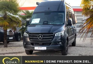 Bild Camper Van Grand Canyon S 600 Xperi ...
