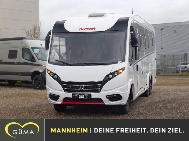 Fahrzeugbild Dethleffs XL Family 7812-2 // UVP: 145.718  #1