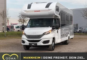 Bild Globetrotter XXL A 9000-2 EB