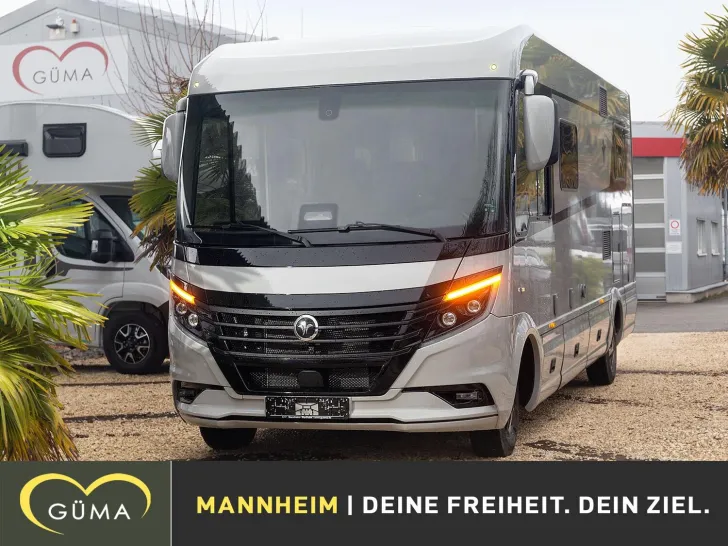 Fahrzeugbild Niesmann + Bischoff Arto 78 *** Premium-Nachrüstungen *** #1
