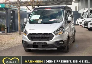 Bild Globevan Trail Two