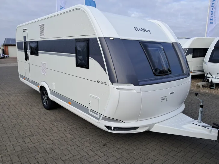 Fahrzeugbild Hobby De Luxe 560 KMFe *Mietwagen 2025* #1