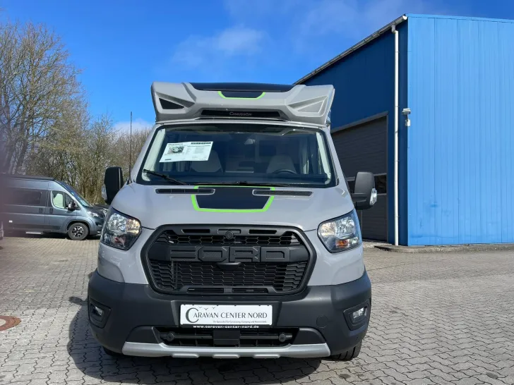 Fahrzeugbild Chausson S695 Sport Line ++MEGA-DEAL++ #8