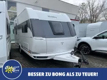 Fahrzeugbild Hobby De Luxe 460 SL Modell 2026 #1