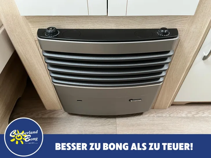 Fahrzeugbild Hobby De Luxe 460 SL Modell 2026 #20