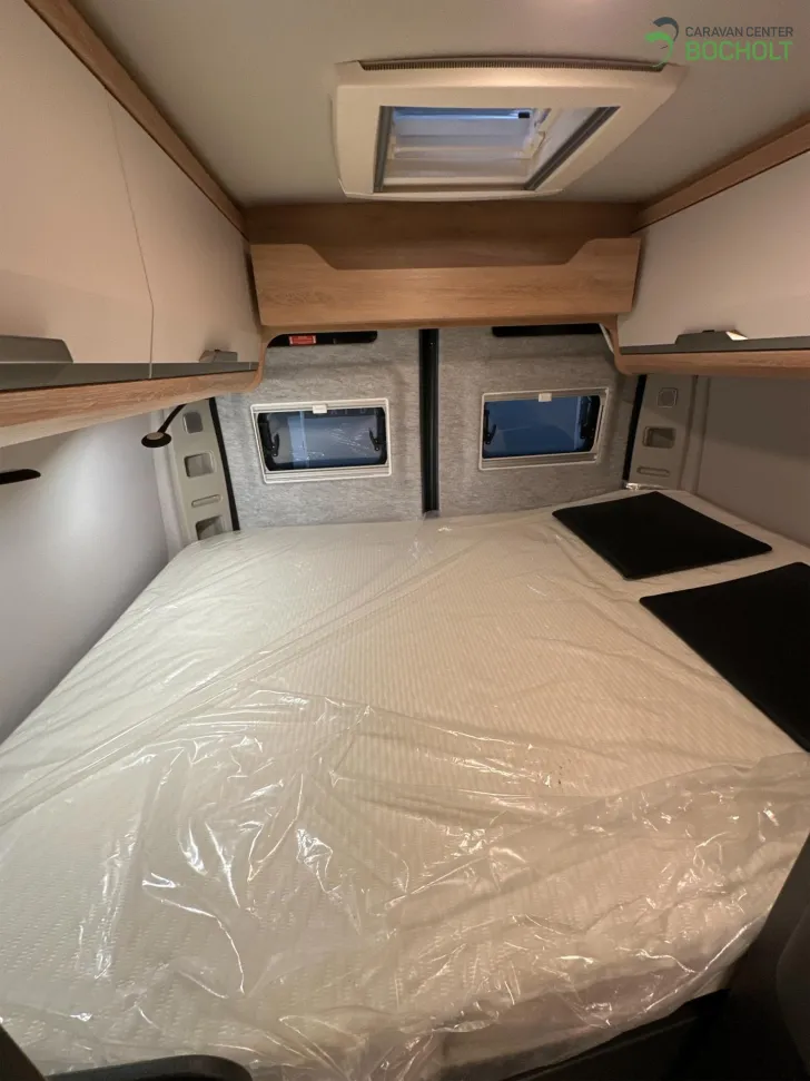 Fahrzeugbild Knaus BoxLife 600 MQ PLATINUM SELECTION Modell 2026 / Adaptiver Tempomat #14