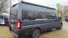 Schräg Hinten Knaus BoxTime 630 MX Sofort verfügbar