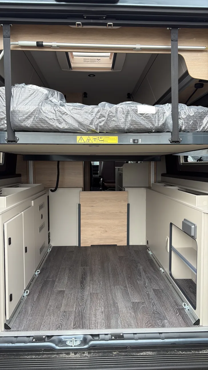 Heckgarage Knaus BoxTime 630 MX Sofort verfügbar