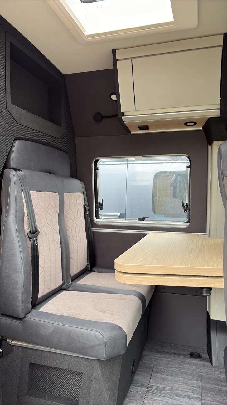 Sitzgruppe Knaus BoxTime 630 MX Sofort verfügbar