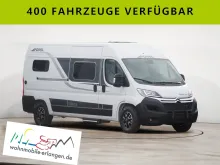 Fahrzeugbild Pössl Trenta 600, AHK, Markise, Rahmenfenster, uvm. #1