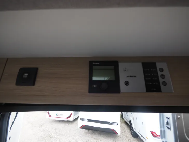 Fahrzeugbild Pössl Trenta 600, AHK, Markise, Rahmenfenster, uvm. #17