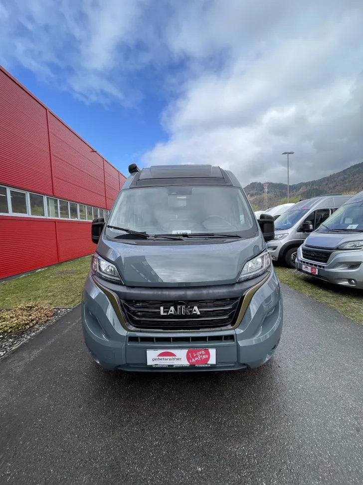 Fahrzeugbild Laika Ecovip 600 - ABVERKAUF- Neuwertig #1