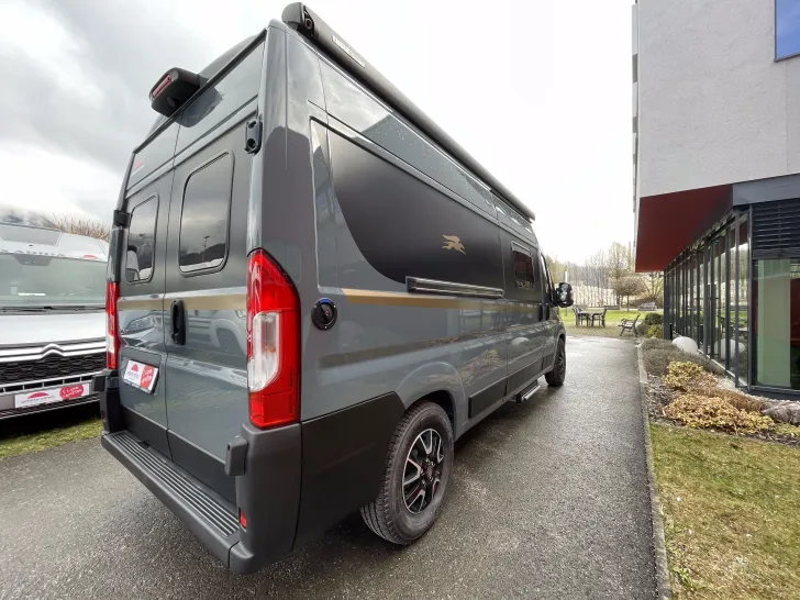 Fahrzeugbild Laika Ecovip 600 - ABVERKAUF- Neuwertig #5