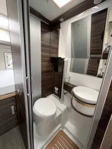 Fahrzeugbild Laika Ecovip 600 - ABVERKAUF- Neuwertig #13