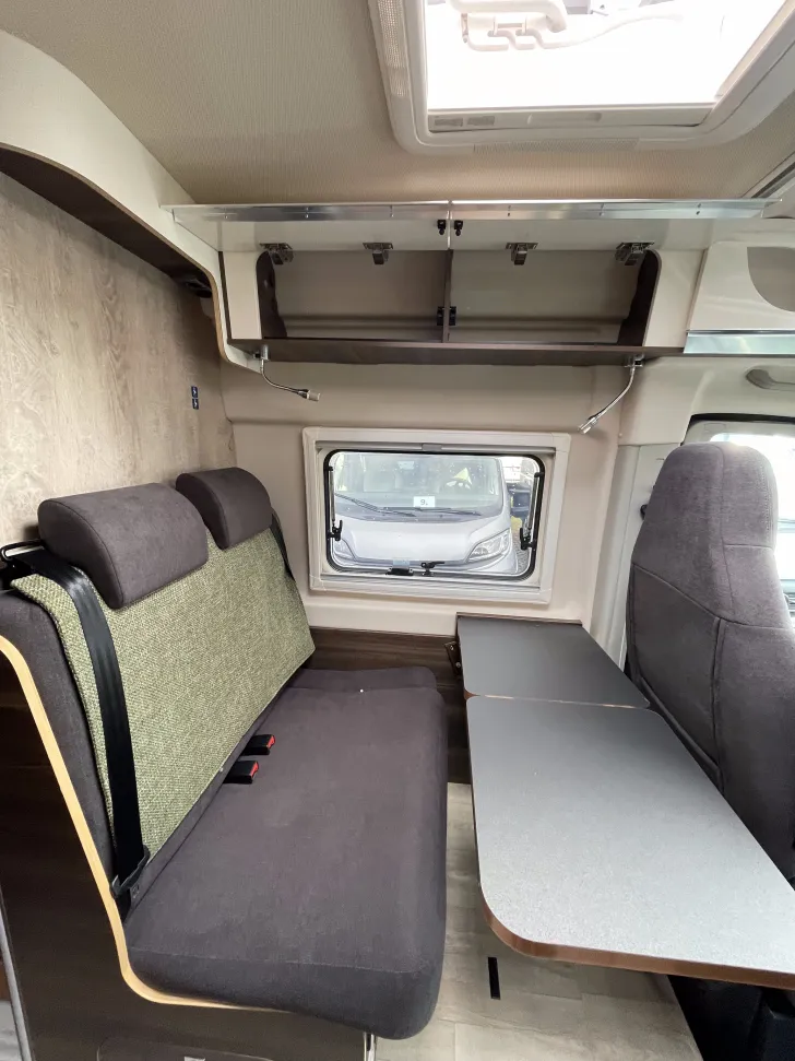 Fahrzeugbild Laika Ecovip 600 - ABVERKAUF- Neuwertig #22