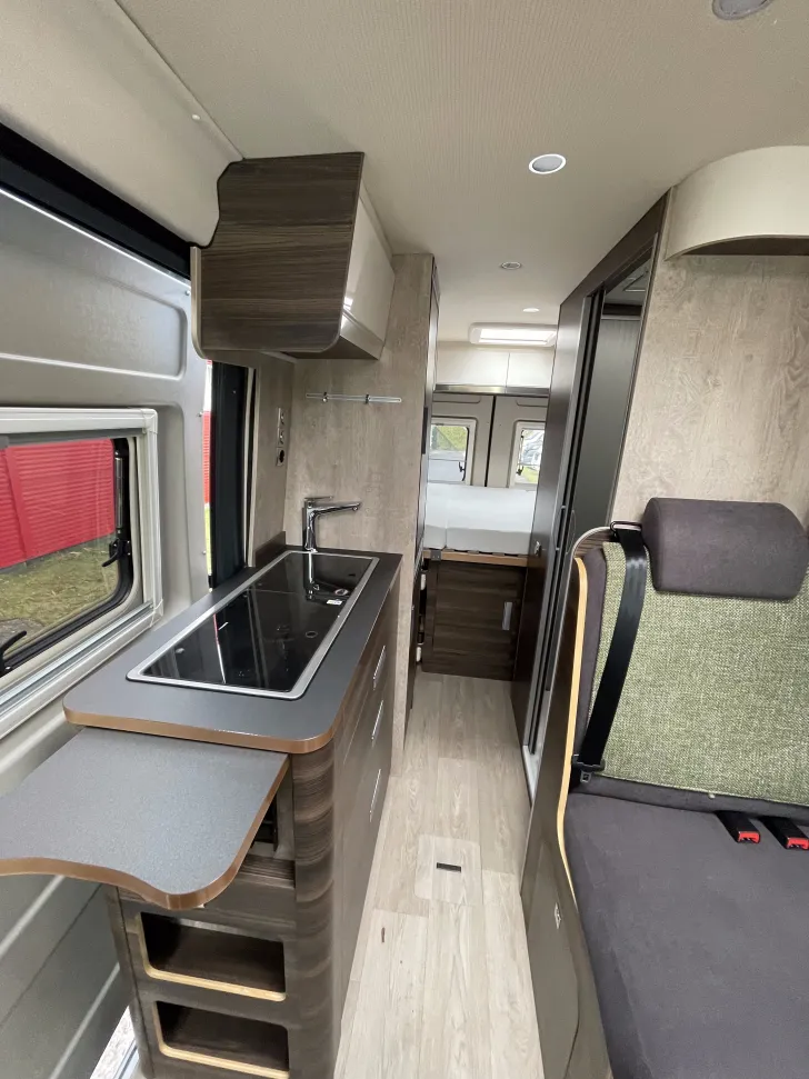 Fahrzeugbild Laika Ecovip 600 - ABVERKAUF- Neuwertig #26