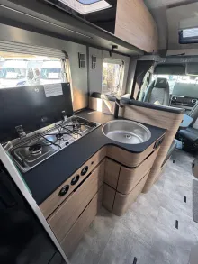 Fahrzeugbild Hymer B-Klasse MC T 600 #13