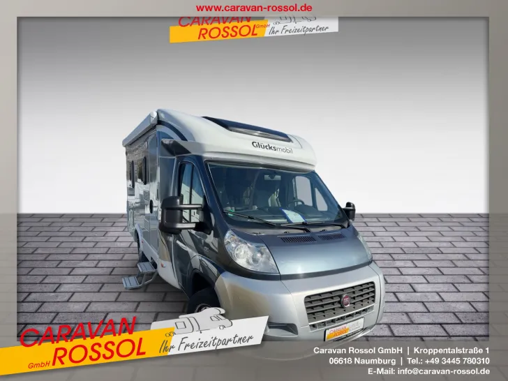 Fahrzeugbild Sunlight T 58 #1