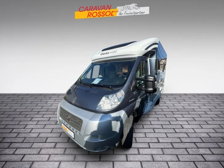 Fahrzeugbild Sunlight T 58 #3