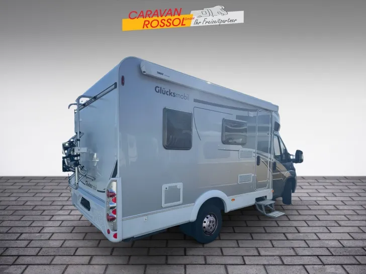 Fahrzeugbild Sunlight T 58 #4