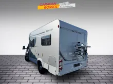 Fahrzeugbild Sunlight T 58 #5