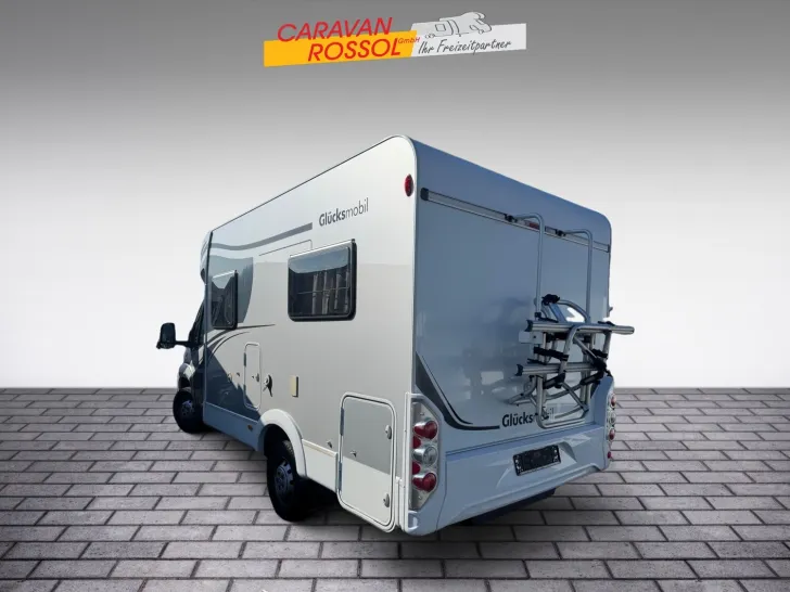 Fahrzeugbild Sunlight T 58 #5