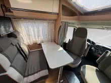 Fahrzeugbild Sunlight T 58 #12