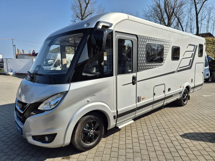 Fahrzeugbild Hymer B-ML I 780 BlackLine *Hubstützen*Ohne Hubbett* #5