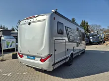 Fahrzeugbild Hymer B-ML I 780 BlackLine *Hubstützen*Ohne Hubbett* #7
