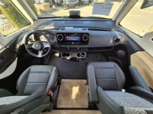 Fahrzeugbild Hymer B-ML I 780 BlackLine *Hubstützen*Ohne Hubbett* #11