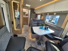 Fahrzeugbild Hymer B-ML I 780 BlackLine *Hubstützen*Ohne Hubbett* #14