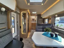 Fahrzeugbild Hymer B-ML I 780 BlackLine *Hubstützen*Ohne Hubbett* #15