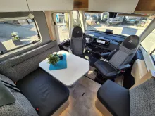 Fahrzeugbild Hymer B-ML I 780 BlackLine *Hubstützen*Ohne Hubbett* #17