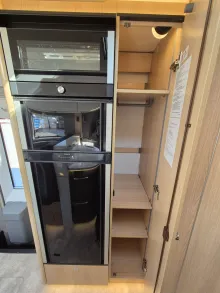 Fahrzeugbild Hymer B-ML I 780 BlackLine *Hubstützen*Ohne Hubbett* #20