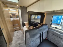 Fahrzeugbild Hymer B-ML I 780 BlackLine *Hubstützen*Ohne Hubbett* #21