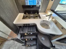 Fahrzeugbild Hymer B-ML I 780 BlackLine *Hubstützen*Ohne Hubbett* #23