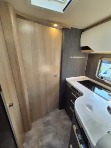 Fahrzeugbild Hymer B-ML I 780 BlackLine *Hubstützen*Ohne Hubbett* #25