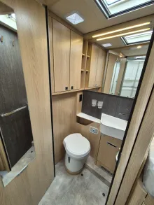 Fahrzeugbild Hymer B-ML I 780 BlackLine *Hubstützen*Ohne Hubbett* #26