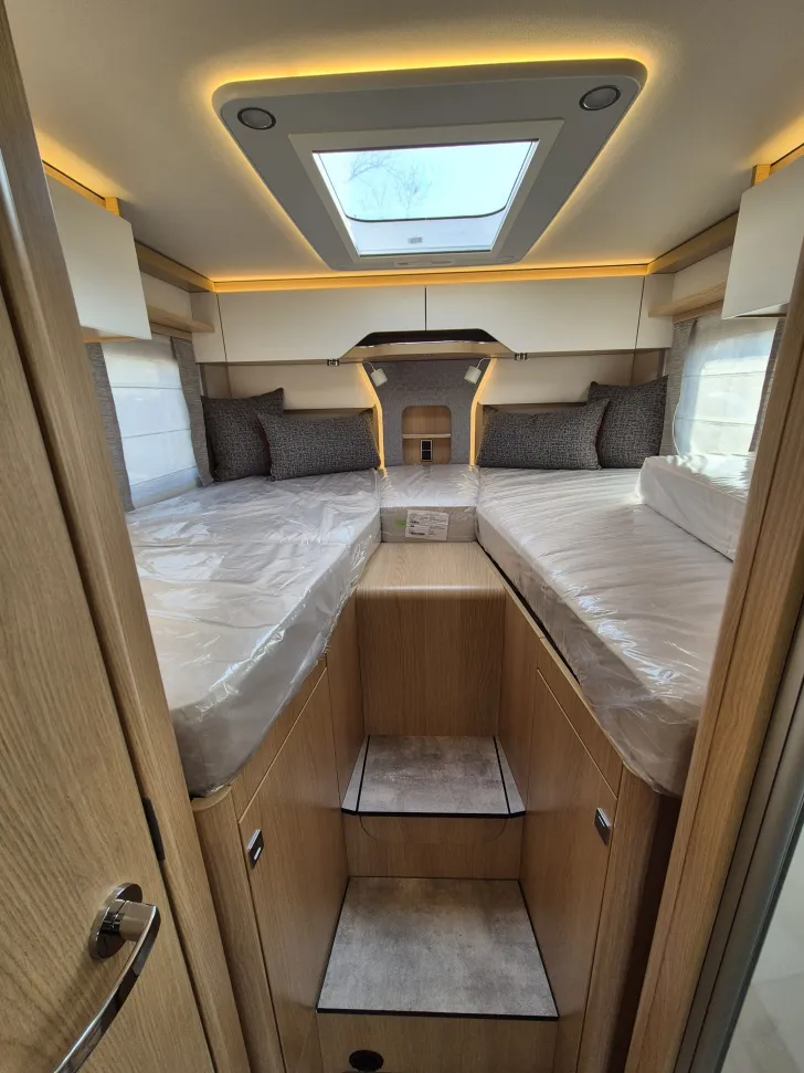 Fahrzeugbild Hymer B-ML I 780 BlackLine *Hubstützen*Ohne Hubbett* #29