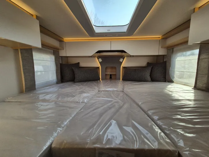 Fahrzeugbild Hymer B-ML I 780 BlackLine *Hubstützen*Ohne Hubbett* #30