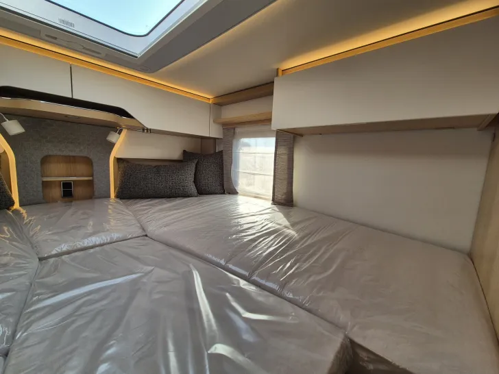 Fahrzeugbild Hymer B-ML I 780 BlackLine *Hubstützen*Ohne Hubbett* #31