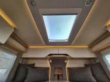 Fahrzeugbild Hymer B-ML I 780 BlackLine *Hubstützen*Ohne Hubbett* #33