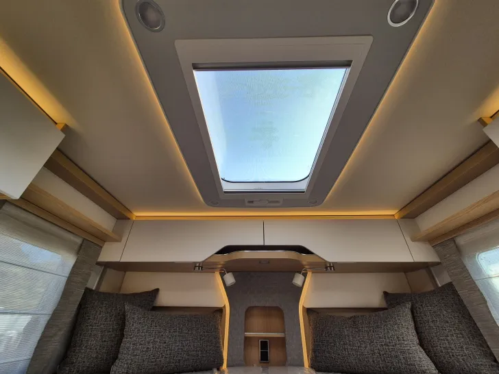 Fahrzeugbild Hymer B-ML I 780 BlackLine *Hubstützen*Ohne Hubbett* #33