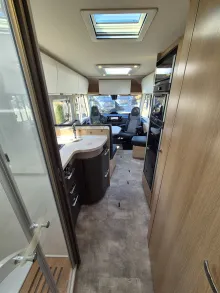 Fahrzeugbild Hymer B-ML I 780 BlackLine *Hubstützen*Ohne Hubbett* #34