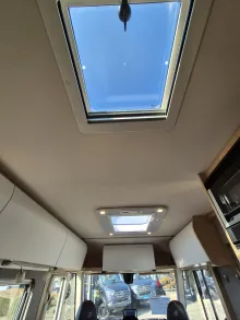 Fahrzeugbild Hymer B-ML I 780 BlackLine *Hubstützen*Ohne Hubbett* #35