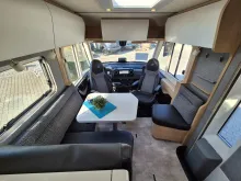 Fahrzeugbild Hymer B-ML I 780 BlackLine *Hubstützen*Ohne Hubbett* #36