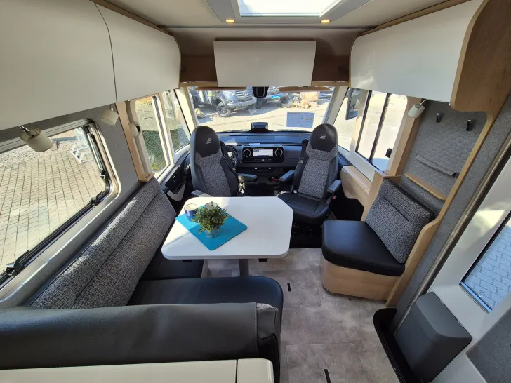 Fahrzeugbild Hymer B-ML I 780 BlackLine *Hubstützen*Ohne Hubbett* #36